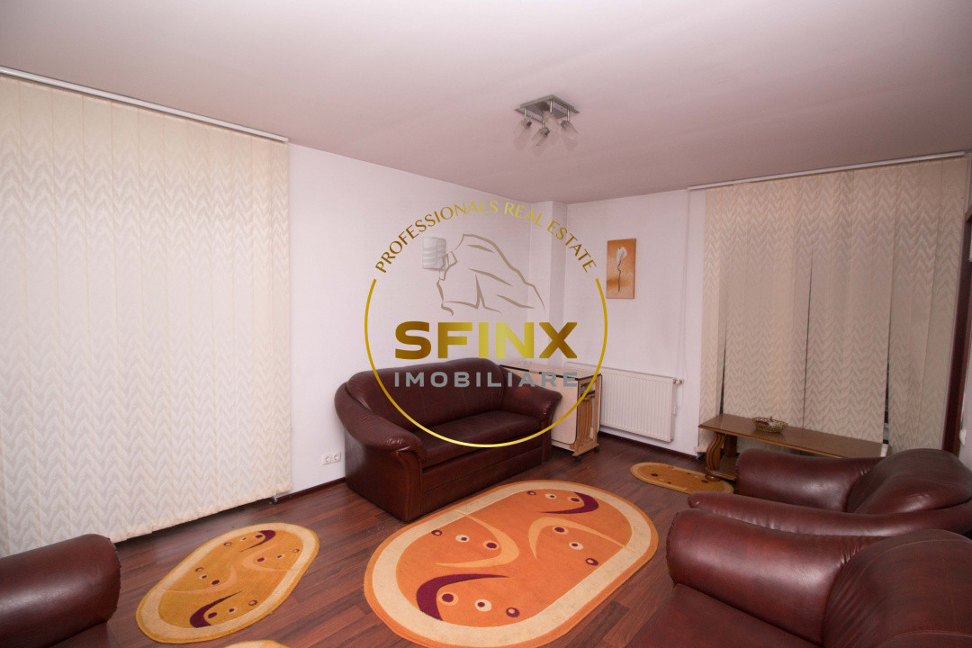 Garsoniera dubla Sinaia central