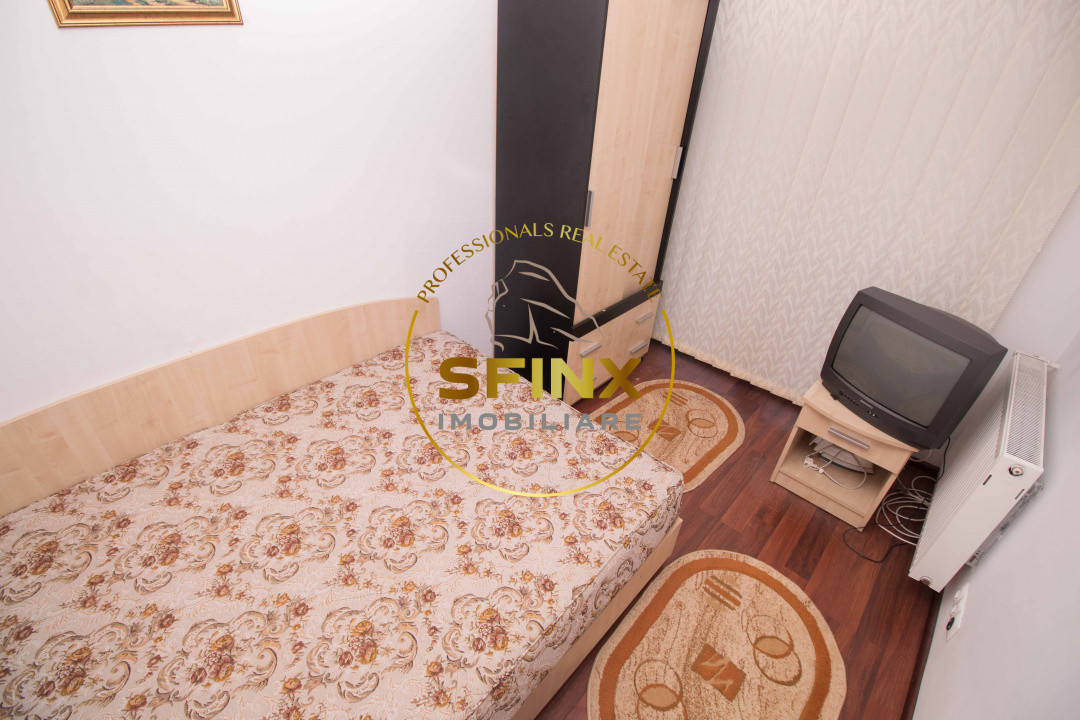 Garsoniera dubla Sinaia central