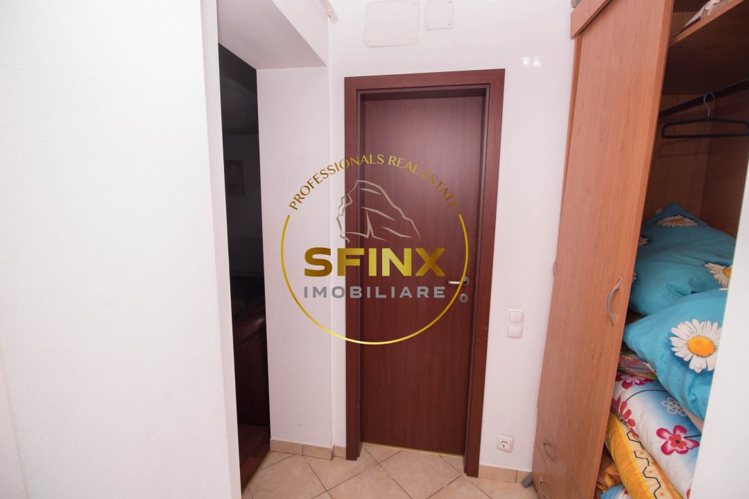 Garsoniera dubla Sinaia central