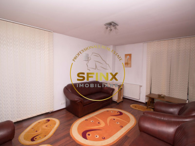 Garsoniera dubla Sinaia central