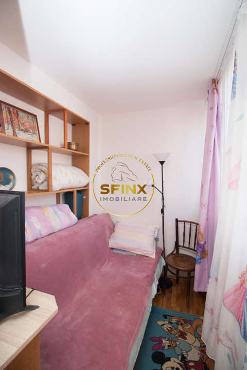 Garsoniera dubla central