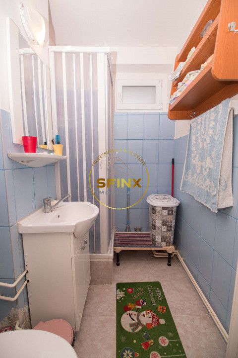 Garsoniera dubla central