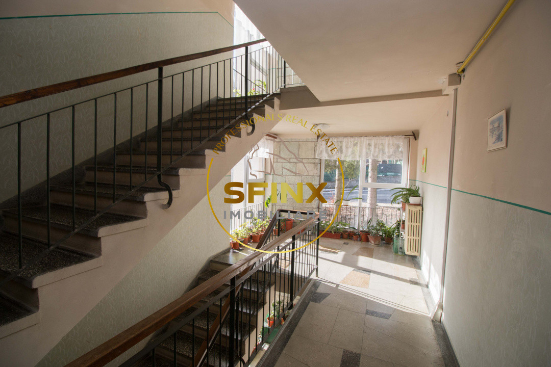 Garsoniera dubla central