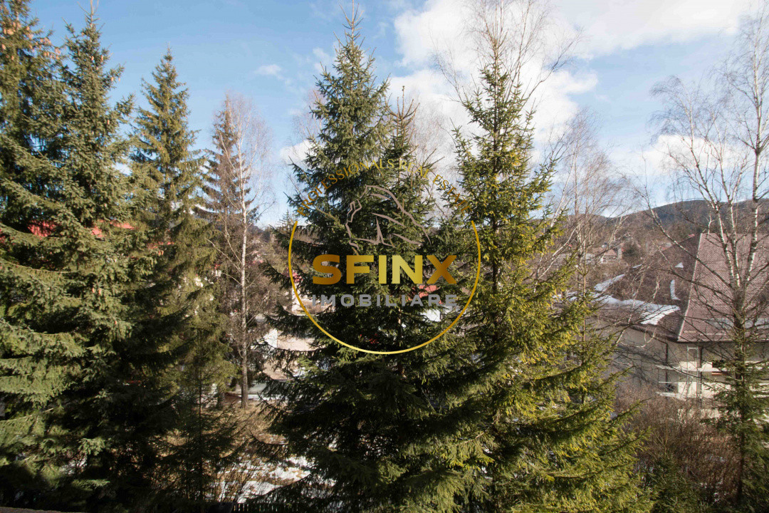 Garsoniera dubla central