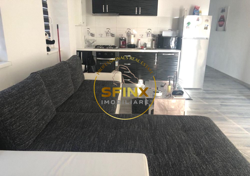 2 camere bloc nou Vitan Auchan Delta Vacaresti 