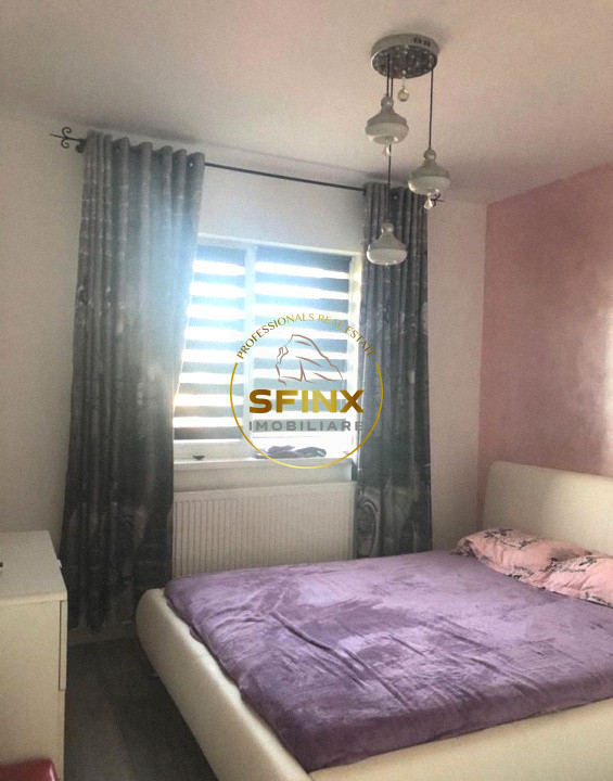 2 camere bloc nou Vitan Auchan Delta Vacaresti 