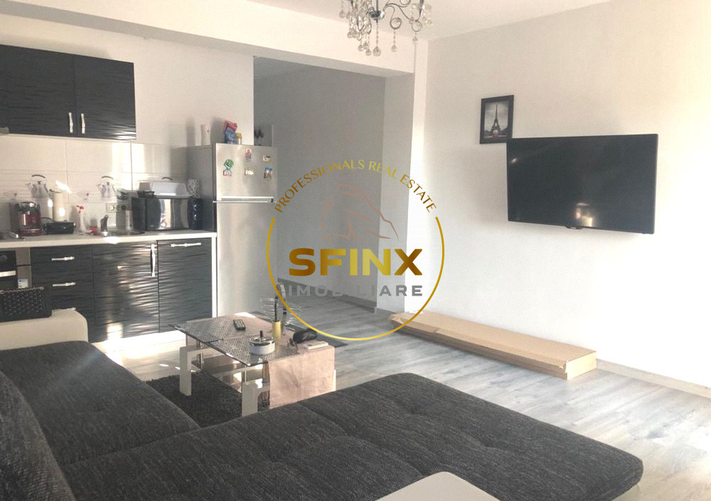 2 camere bloc nou Vitan Auchan Delta Vacaresti 