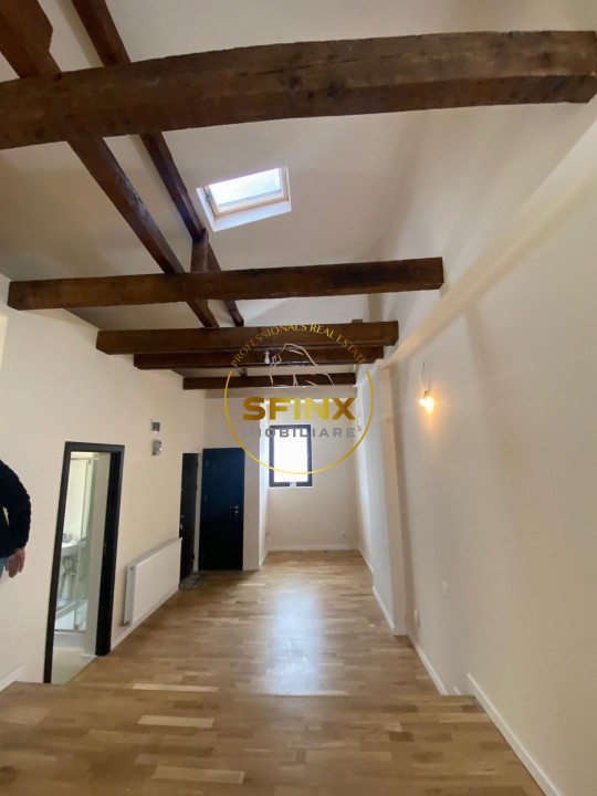 STUDIO COCHET-PTA VICTORIEI-PRIMA INCHIRIERE