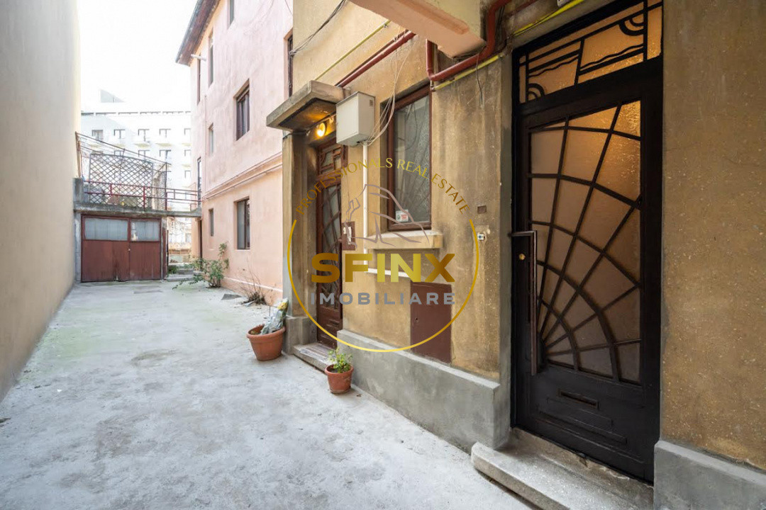 STUDIO COCHET-PTA VICTORIEI-PRIMA INCHIRIERE