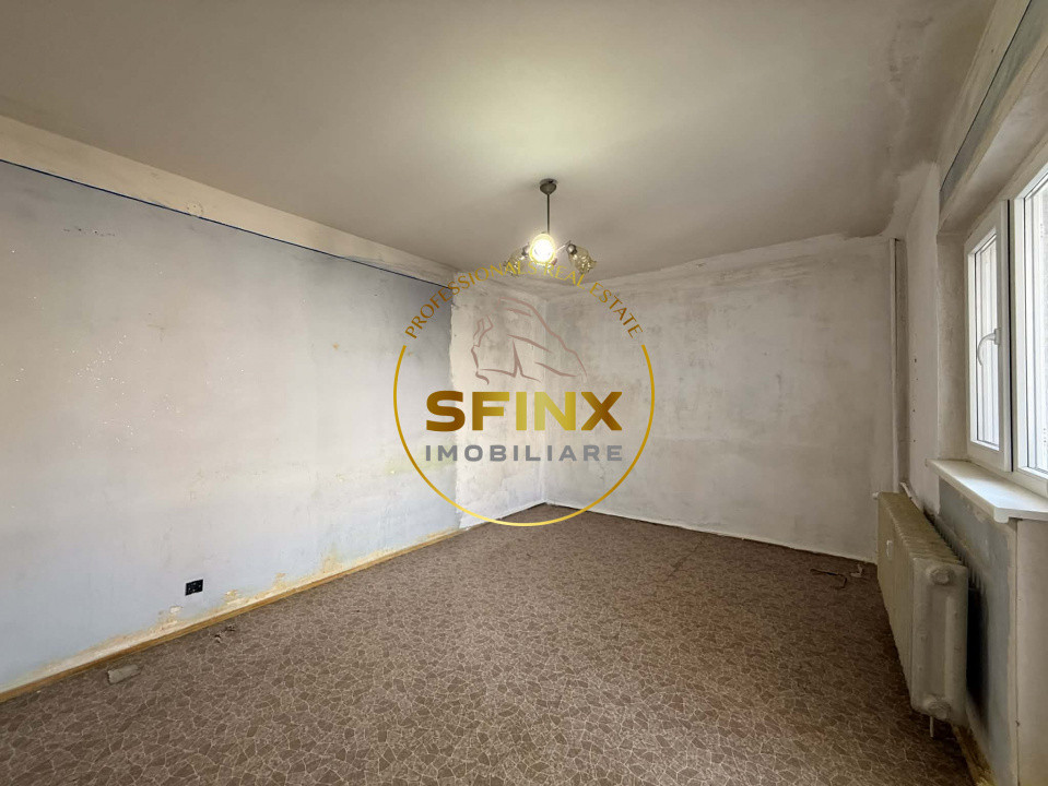 2 camere, decomandat, bloc reabilitat, etaj 4/8, Rahova-Petre Ispirescu