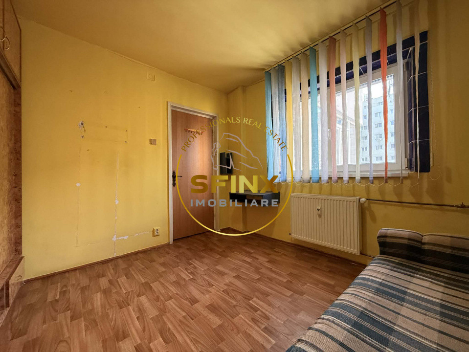 2 camere, decomandat, bloc reabilitat, etaj 4/8, Rahova-Petre Ispirescu