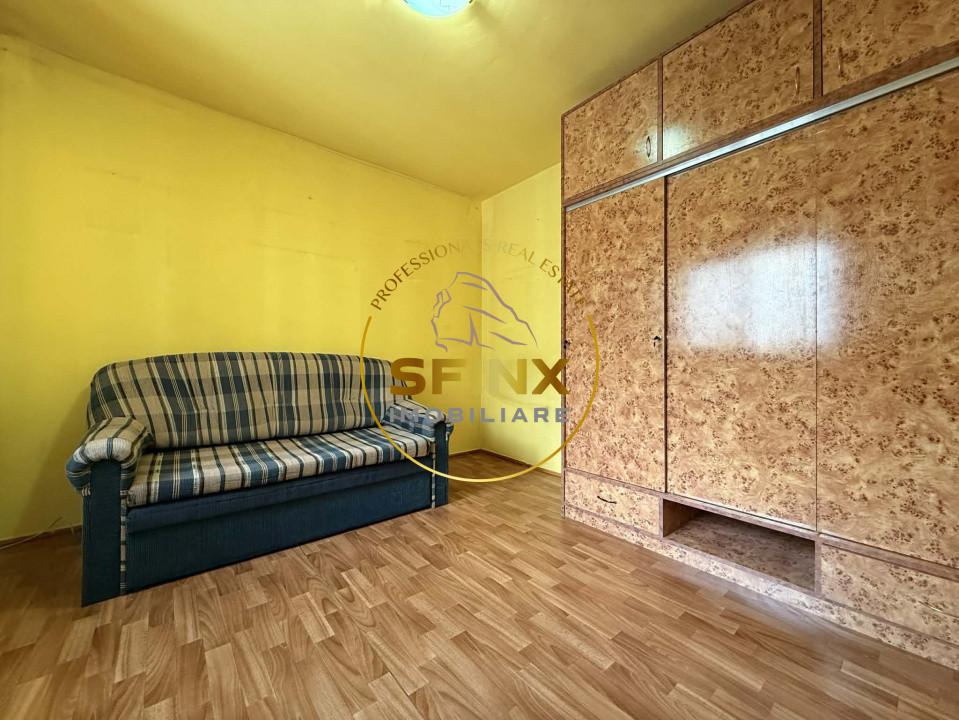 2 camere, decomandat, bloc reabilitat, etaj 4/8, Rahova-Petre Ispirescu