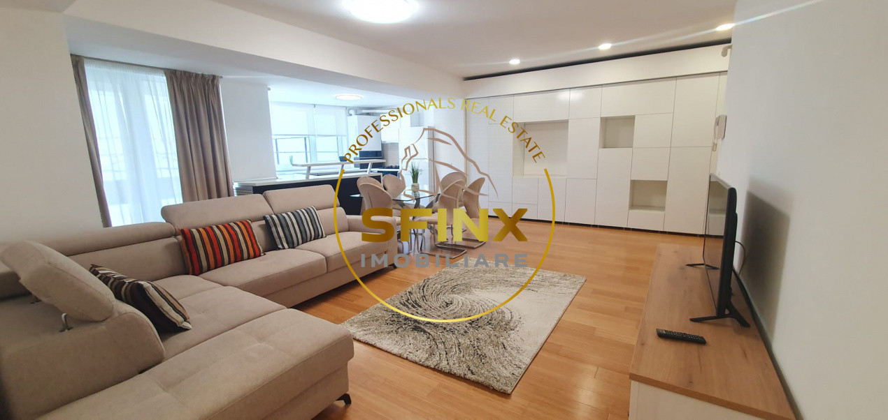 Apartament 3 camere | Pipera | Loc parcare | 3 bai | Terasa + curte