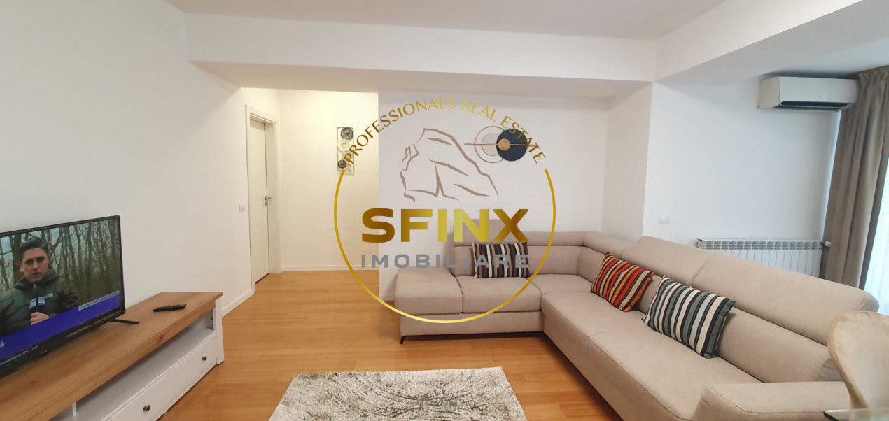 Apartament 3 camere | Pipera | Loc parcare | 3 bai | Terasa + curte