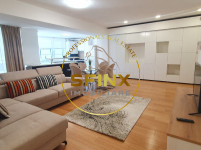 Apartament 3 camere | Pipera | Loc parcare | 3 bai | Terasa + curte