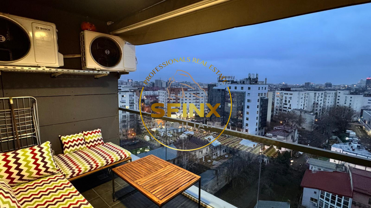 Apartament 3 camere | complex rezidential DV24 | etaj 9 | terasa 9mp | 2 bai 