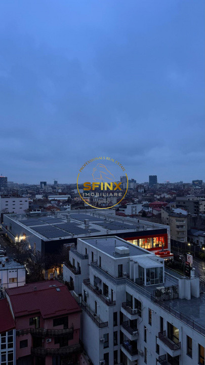 Apartament 3 camere | complex rezidential DV24 | etaj 9 | terasa 9mp | 2 bai 