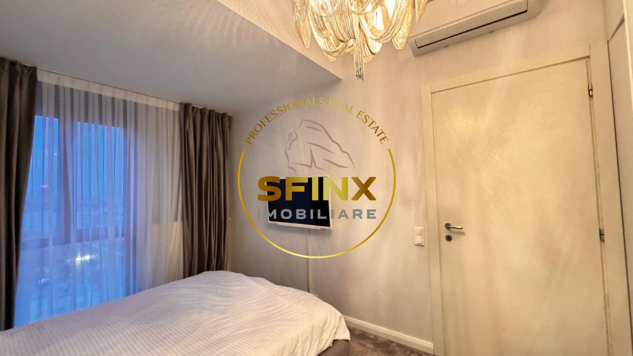 Apartament 3 camere | complex rezidential DV24 | etaj 9 | terasa 9mp | 2 bai 