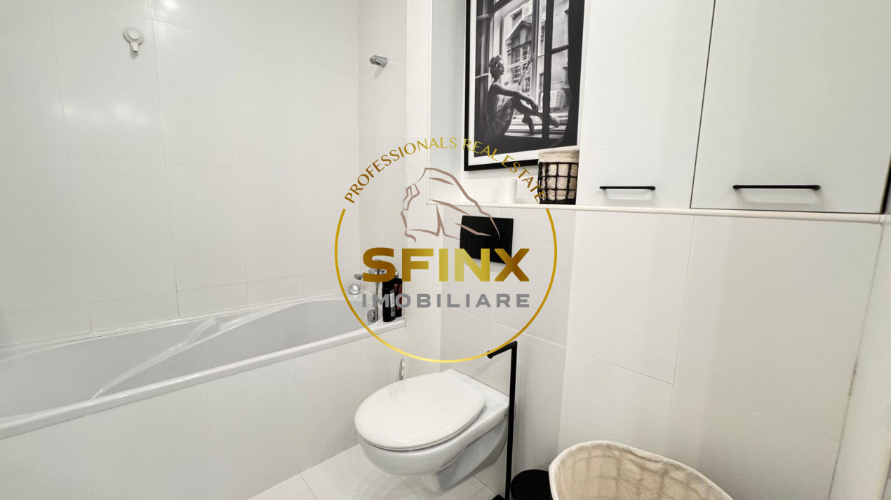 Apartament 3 camere | complex rezidential DV24 | etaj 9 | terasa 9mp | 2 bai 