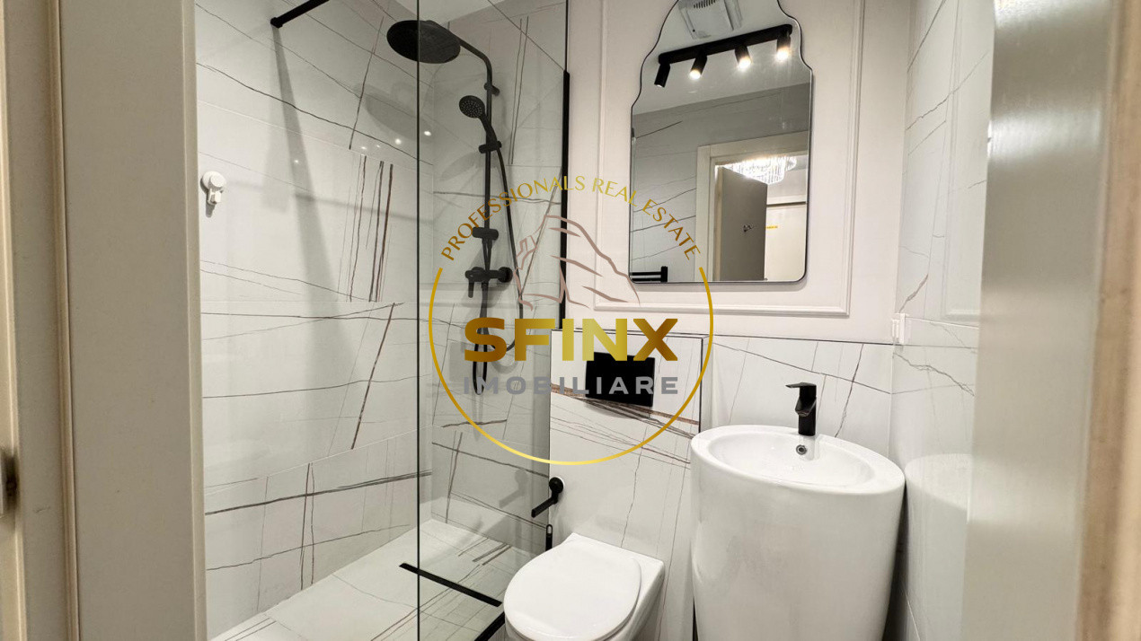 Apartament 3 camere | complex rezidential DV24 | etaj 9 | terasa 9mp | 2 bai 