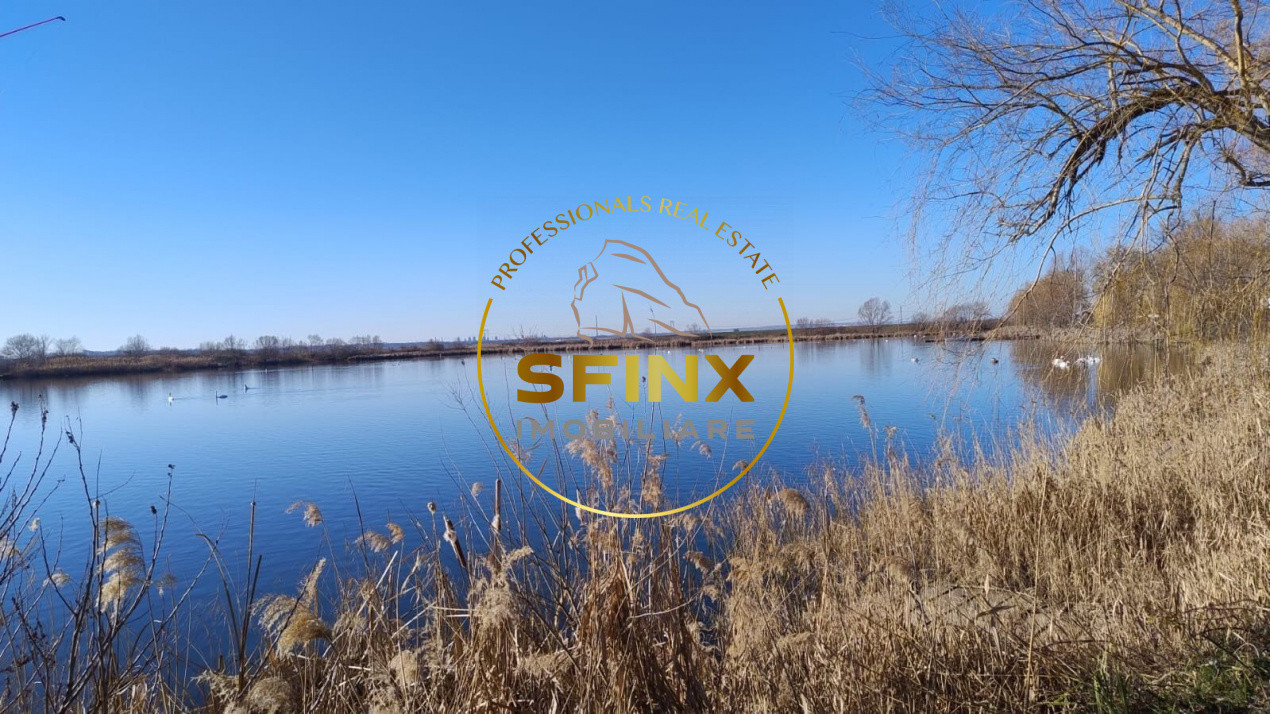 LAC PRIVAT DE PESCUIT PREMIUM 12.6 HA– CĂLINEȘTI, JUD. ARGEȘ
