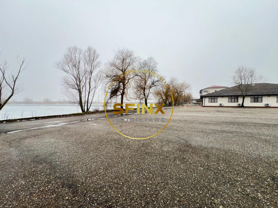 LAC PRIVAT DE PESCUIT PREMIUM 12.6 HA– CĂLINEȘTI, JUD. ARGEȘ