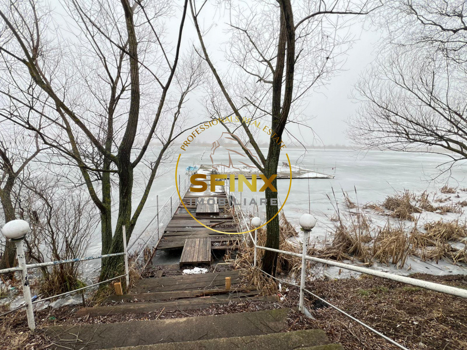 LAC PRIVAT DE PESCUIT PREMIUM 12.6 HA– CĂLINEȘTI, JUD. ARGEȘ