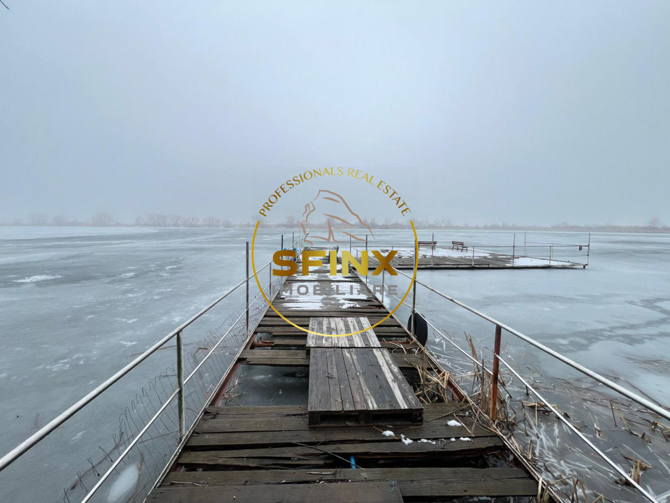 LAC PRIVAT DE PESCUIT PREMIUM 12.6 HA– CĂLINEȘTI, JUD. ARGEȘ