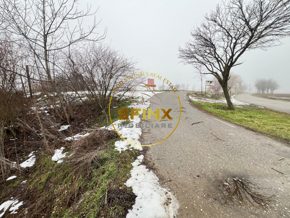 LAC PRIVAT DE PESCUIT PREMIUM 12.6 HA– CĂLINEȘTI, JUD. ARGEȘ