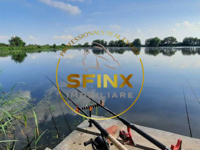 LAC PRIVAT DE PESCUIT PREMIUM 12.6 HA– CĂLINEȘTI, JUD. ARGEȘ