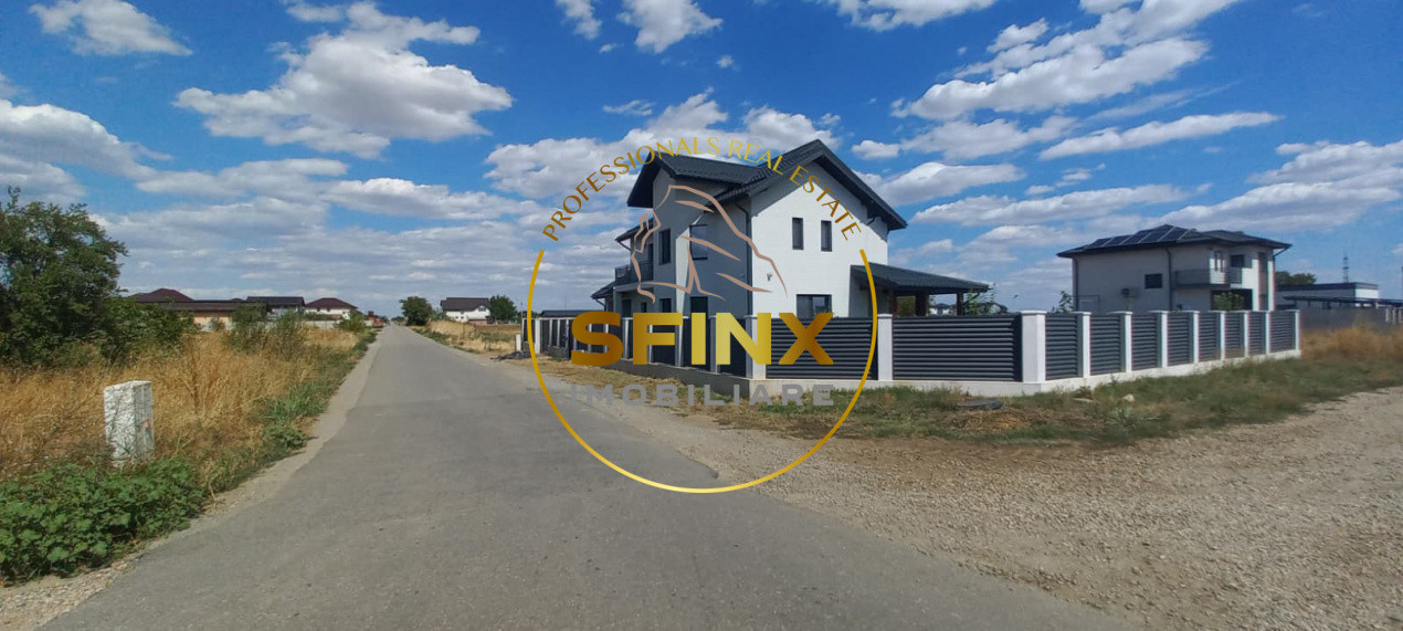 Lot pentru casa intravilan 500 mp Comuna Berceni Ilfov comision 0%