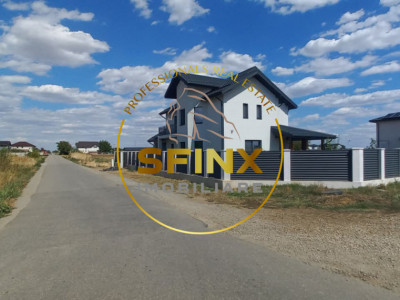 Comuna Berceni, loturi pentru casa 500 mp,  intravilan, curent electric