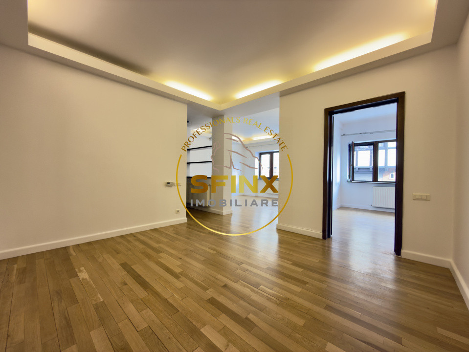 PRIMAVERII | apartament 3 camere 88mp | pretabil rezidenta sau birou