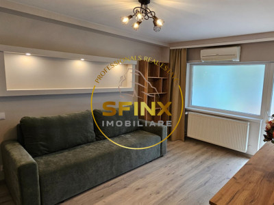 3 camere renovat Decebal/ Piata Muncii/ etaj 1/4 bloc 1989