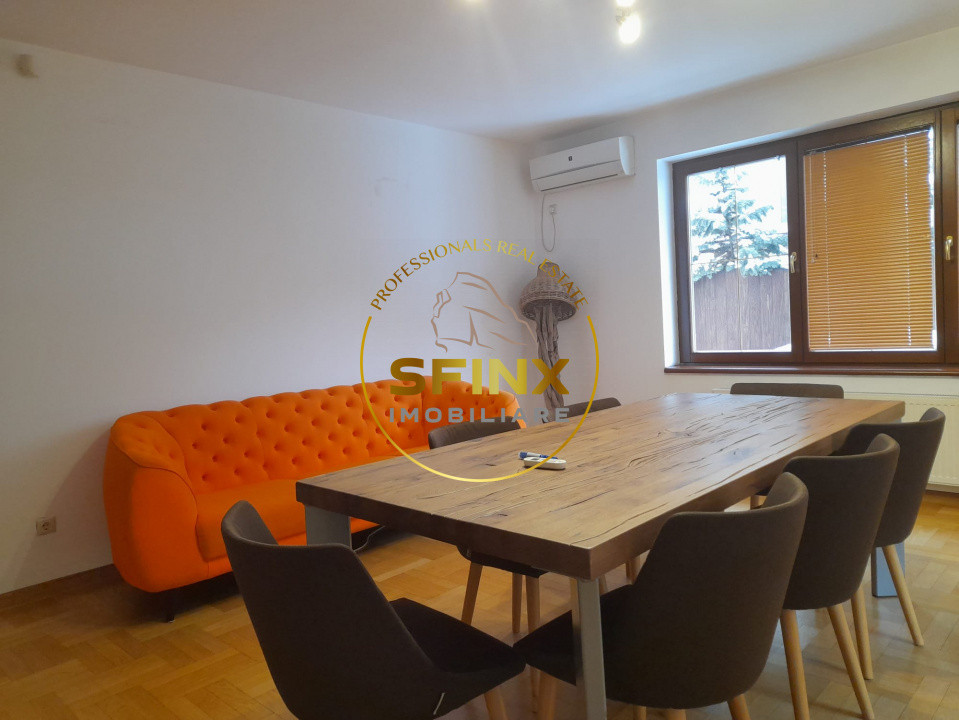 Piata Victoriei, inchiriere spatiu birouri in vila, 100mpu, atmosfera cocheta