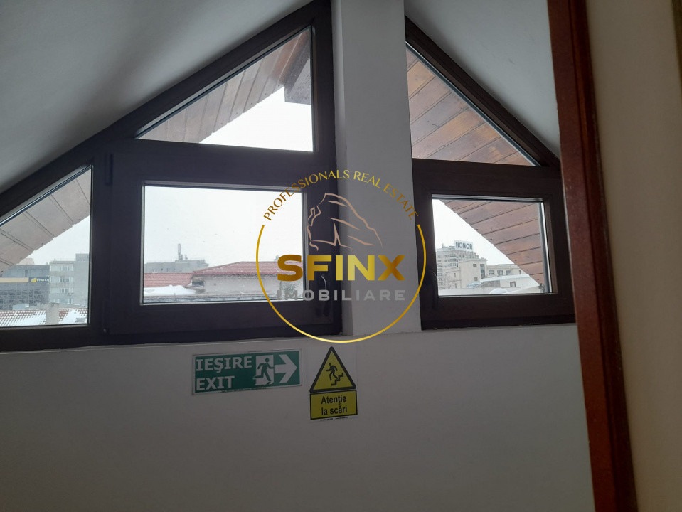 Piata Victoriei, inchiriere spatiu birouri in vila, 100mpu, atmosfera cocheta