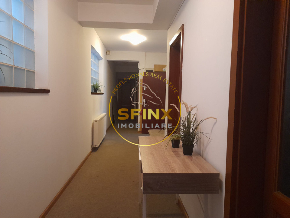 Piata Victoriei, inchiriere spatiu birouri in vila, 100mpu, atmosfera cocheta