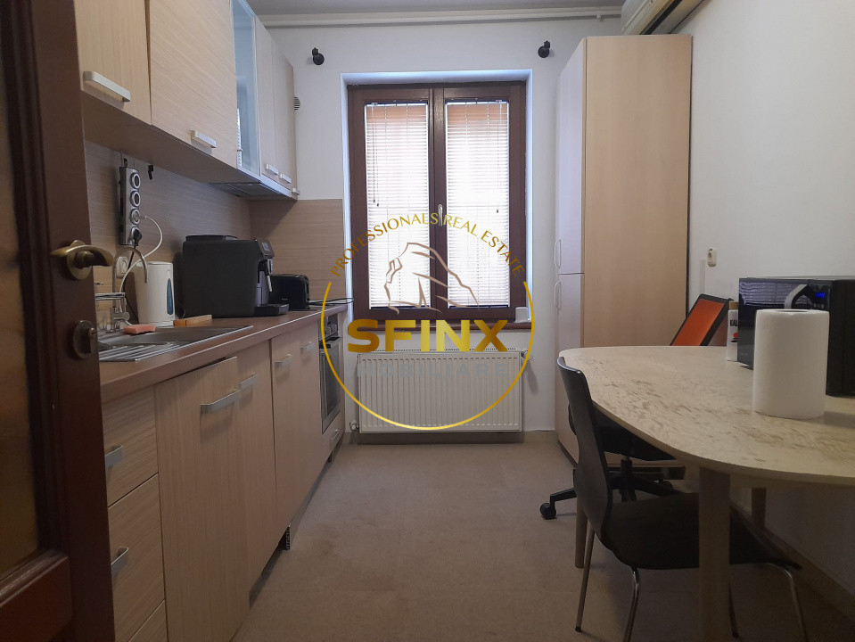 Piata Victoriei, inchiriere spatiu birouri in vila, 100mpu, atmosfera cocheta