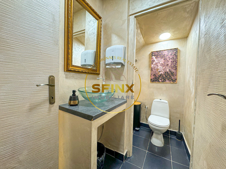 Restaurant/bistro/cafenea/cofetarie Bd Dacia - Mihai Eminescu 