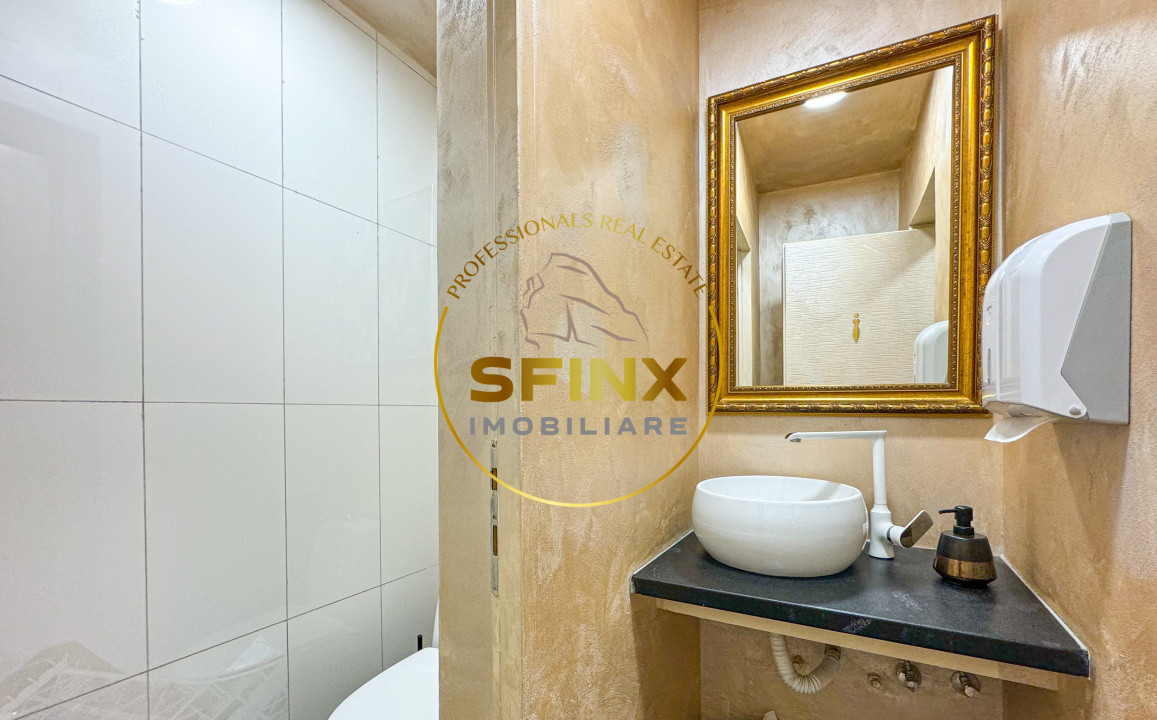 Restaurant/bistro/cafenea/cofetarie Bd Dacia - Mihai Eminescu 