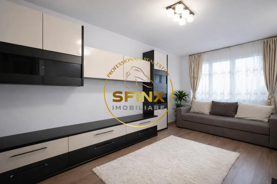 3 camere, Giulești, bloc anvelopat termic, 2 locuri parcare