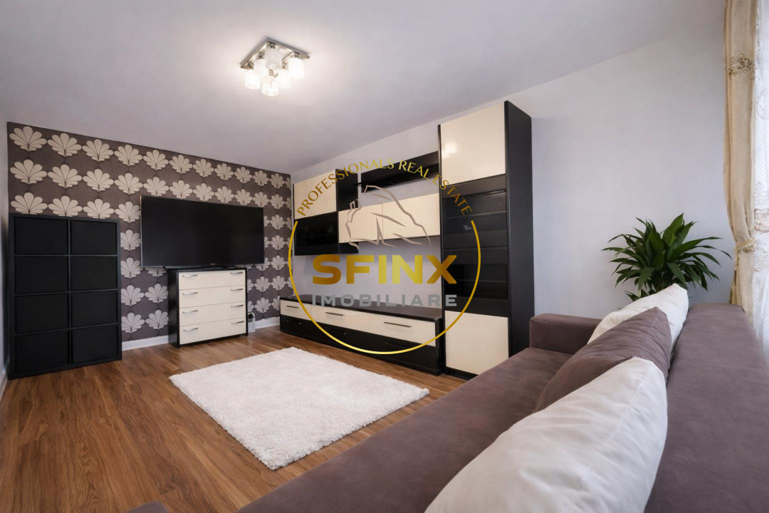 3 camere, Giulești, bloc anvelopat termic, 2 locuri parcare