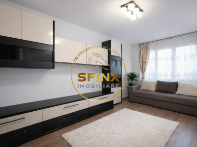 3 camere | Stadion Rapid | bloc anvelopat termic | 2 locuri parcare