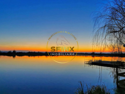 Lac privat | Calinesti, Jud Arges | 12.6 hectare | posibilitate investitie