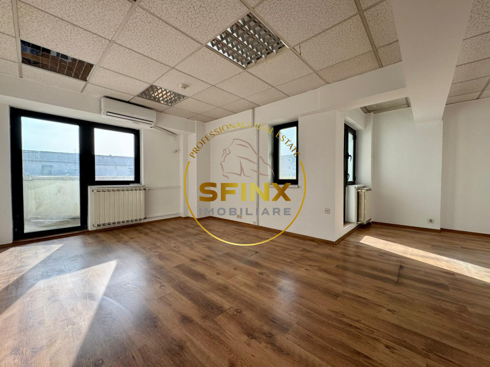 Spatiu birou 6 incaperi Unirii - metrou Unirii 