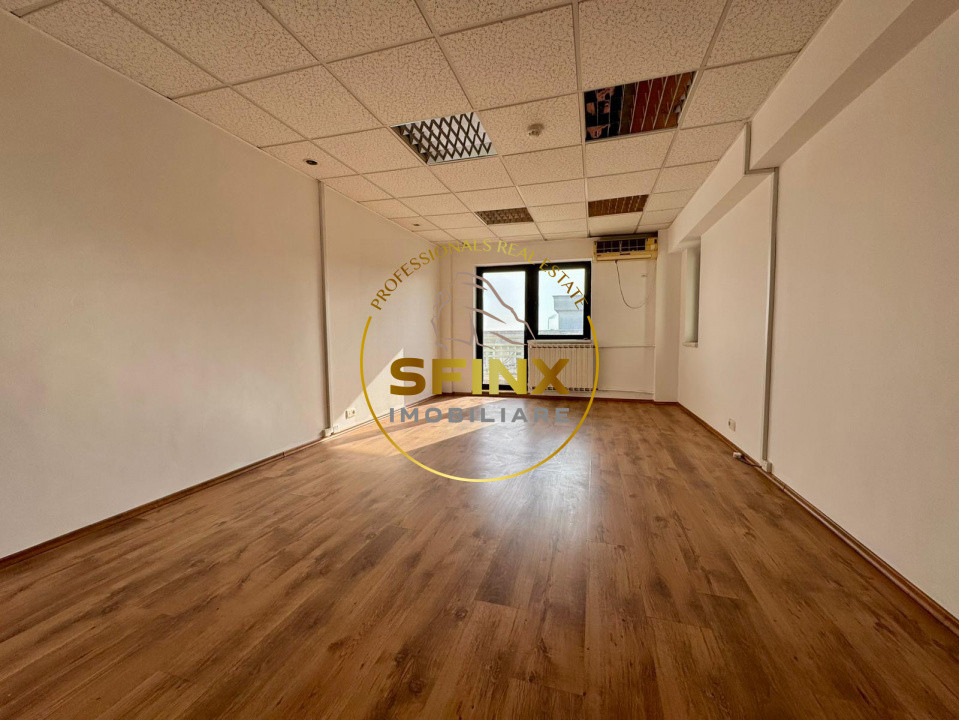 Spatiu birou 6 incaperi Unirii - metrou Unirii 