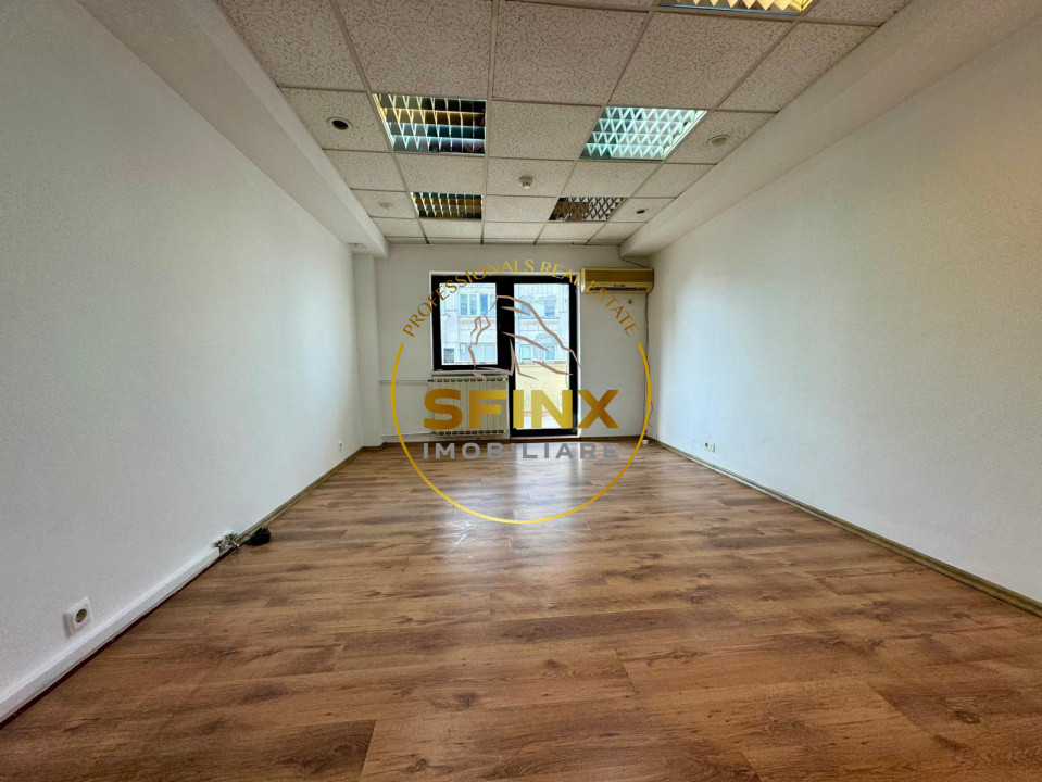 Spatiu birou 6 incaperi Unirii - metrou Unirii 