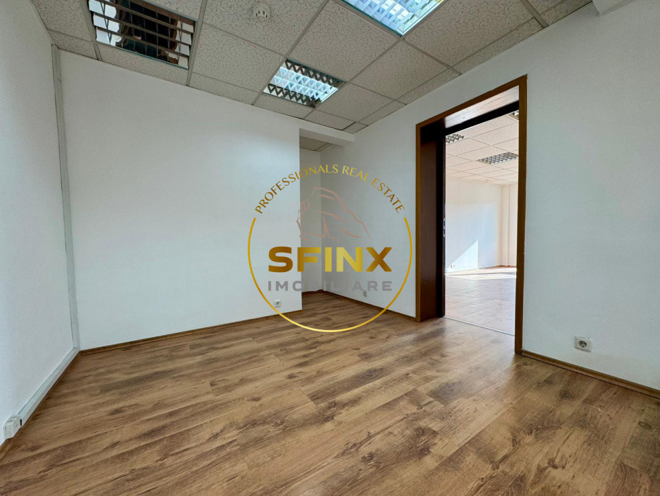 Spatiu birou 6 incaperi Unirii - metrou Unirii 
