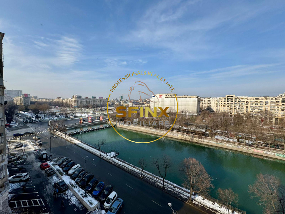 Spatiu birou 6 incaperi Unirii - metrou Unirii 