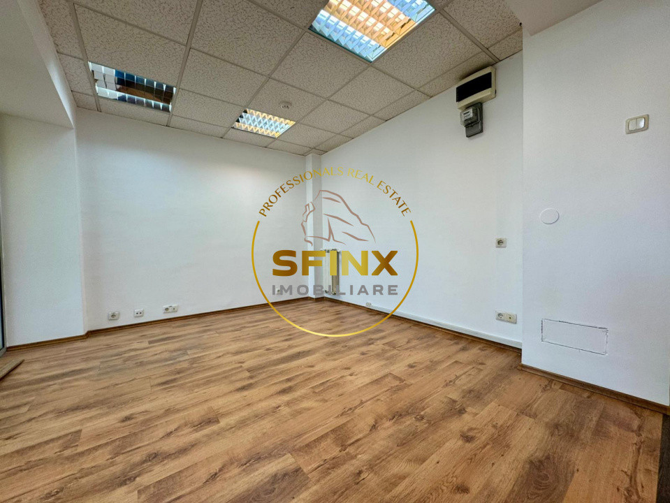 Spatiu birou 6 incaperi Unirii - metrou Unirii 
